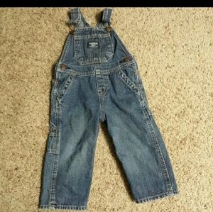 SOLD...Baby boys overalls...SOLD
